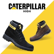 Men's Safety Boots - Caterpillar Safety Boots - Men's Shoes Iron Toe Septi Boots outdoor Tracking Adventure Field Work