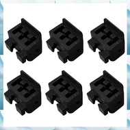 [G V W E] Nozzle Wiper Silicone Nozzle Cleaning Brush 3D Printer Accessories