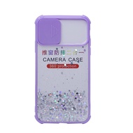 Oppo A53 | A54 | A74 | Reno 4 | Reno 4F | Reno 5 | Reno 5F Casing Lens Cover Candy Glitter Camera Pr