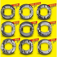 APIDO FRONT REAR LINING BRAKE SHOE PAD Y15 Y15ZR NVX155 NVX 155 LC135 LC 135 V1 V2 V3 V4 V5 V6 V7 V8