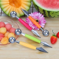 WATERMELON CUTTING CRAFTING TOOLS KNIFE PISAU TEMBIKAI