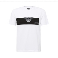 Men's and Women's Same Style AX Cotton  Short Sleeve Round T-Shirt 02278