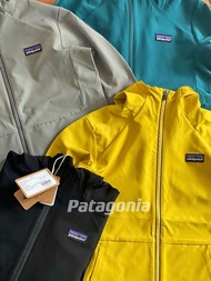 เสื้อแจ็กเก็ตมีฮู้ดผ้านิ่มมีฮู้ดสำหรับซิปแจ็คเก็ต040จาก Patagonia PATAGONIA Patagonia Patagonia PATAGONIA กีฬาสันทนาการกลางแจ้ง040