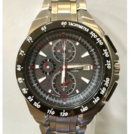 Seiko Alarm Chronograph Sports Watch SNAB-09