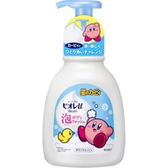 Biore u Biore u Foaming body wash Kirby design Fresh floral scent Pump 600ml Body soap