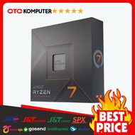 Processor AMD Ryzen 7 7700X 8 Cores 16 Threads