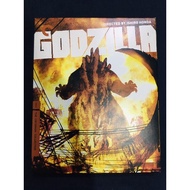 Blu-ray Criterion-Godzilla