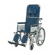 DS Meditech Steel Wheelchair DA-109B (PU Tong Tire)