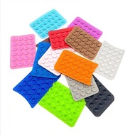 [READY STOCK] Phone holder suction sucker silicone cup mat/Pelekat sotong Motor Holder