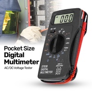 Pocket Size Digital Multimeter AC/DC Voltage Tester - DT83B