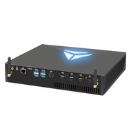 msecore Mini PC i9, 64G RAM 2T SSD with Core i9-9900T, GeForce RTX3050 8G Graphics Card Desktop Comp