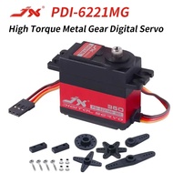 JX Servo PDI-6221MG 20KG High Torque Metal Gear Waterproof Digital Servo For RC Car Crawler RC Boat 
