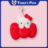T-money Hello Kitty Plush T-money Keyring Card Korea Transportation Card Limited Edition