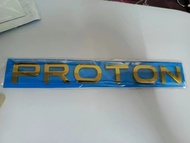 PROTON SAGA S70 X50 X70 X90 PERSONA iriz TURBO VVT LOTUS Emblem