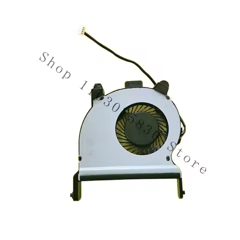 WYORESY L19561-001 New CPU FAN 35W For HP EliteDesk 800 G4 600 G4 400 G4 Mini PC