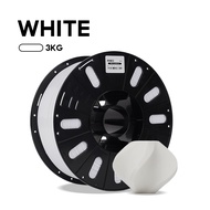 Maker Space เส้นพลาสติก PETG 1.75mm สำหรับ3D Printer 1kg/ม้วน พิมพ์ง่าย-ทนทาน-ความเร็วสูง Filament