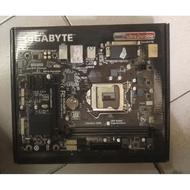 GA Byte H81 Mainboard Mother board MoBo