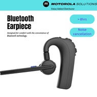 Motorola Solutions Bluetooth Earpiece up to 8hours micro-USB cable