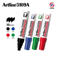 Artline 5109A Whiteboard Marker Big Nib Chisel Style