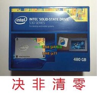 Intel/英特爾530 535 120g 240g 180g 480g 360g固態硬盤MLC SSD