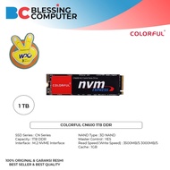COLORFUL 1TB DDR CN600 M.2 NVMe SSD 1TB NVMe M.2 SSD/