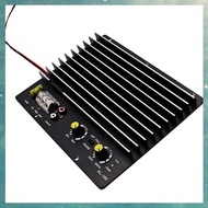 [uhktyltui.vn] Car Audio Single Channel Amplifier Car Amplifier 1000W12V Subwoofer Amplifier Board -