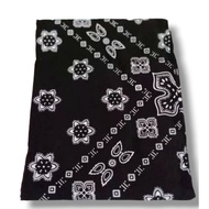 Masker/slayer/bandana motif batik harga grosir
