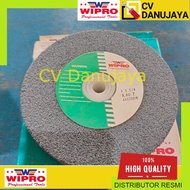 Bench Grinding Stone 6" 6 Inch 6 Inch A60 A 60 Grit Grade 60 Wipro