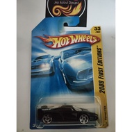 Hot Wheels Ferrari FXX - 2008