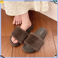 Fipper Fluff Series Comfortable House Slippers - Selipar Rumah Selesa