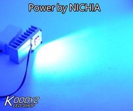 電子狂㊣NICHIA 12W 365nm UV (台製品)UV Curing 防偽檢測 固化利器.行家專用款式