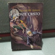 ALEXANDER DUMAS MONTE CRISTO