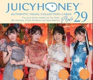 Juicy Honey Plus 29 白卡 SP卡