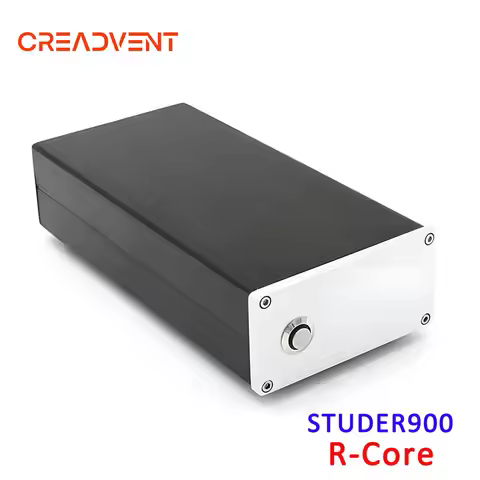 Creadvent 30W Audio Linear Power Supply Refer To STUDER900 R-Core Low Noise for DAC Preamplifier Amp