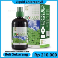 Sale Klorofil K Liquid Chlorophyll Original Klink