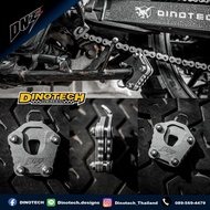 DINOTECH Side Stand Foot For HONDA CB500X NX500 CL300 CL500