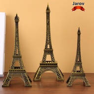 JAROV Eiffel Tower Statue, Bronze Exquisite Design Eiffel Tower Model, Metal 7 Sizes with Box Eiffel