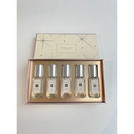 (ORI)  J O   M A L O N E  COLOGNE COLLECTION COFFRET DE COLOGNES 5X9ML (5IN1 GOLD BOX) SET