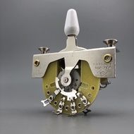 CRL 5 Way Electric Guitar Pickup Selector Switch