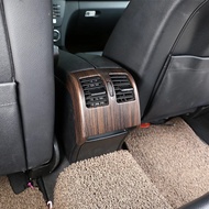 Pine Wood Grain For Mercedes Benz C Class W204 C180 C200 2007-2013 Car Interior Decoration Stickers 