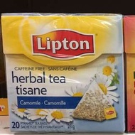加拿大 Lipton 果茶