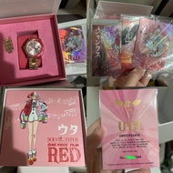 One Piece Film Red x Solvil et Titus 聯名手錶
