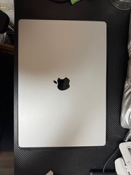 MacBook Pro 16-inch (2021) M1 Pro 16 512 銀 Silver