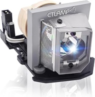 A+ Quality BL-FP190B / SP.8VF01GC01 Replacement Projector Lamp Bulb with Housing Compatible with OPT