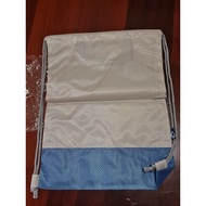 Bangkok Bank Multipurpose Drawstring Bag With Handle New First Hand