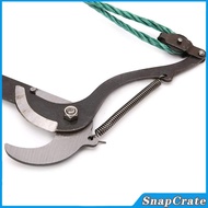 Snap High Altitude Pruning Shears Garden Pick Fruit Tool Tree Trimmer Branches Cutter