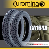 100/90-18 &amp; 120/80-18 Euromina Tubeless Motorcycle Street Tire, CA164A