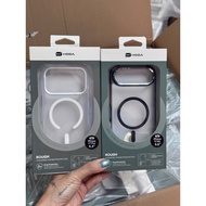 HODA Rough Case supports wireless charging for IPhone 17 Pro Max / 17 Pro