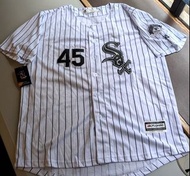 Jordan MLB White Sox白襪隊棒球波衫