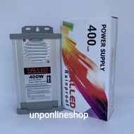 Rainproof Power Supply 12V 33A 400Watt